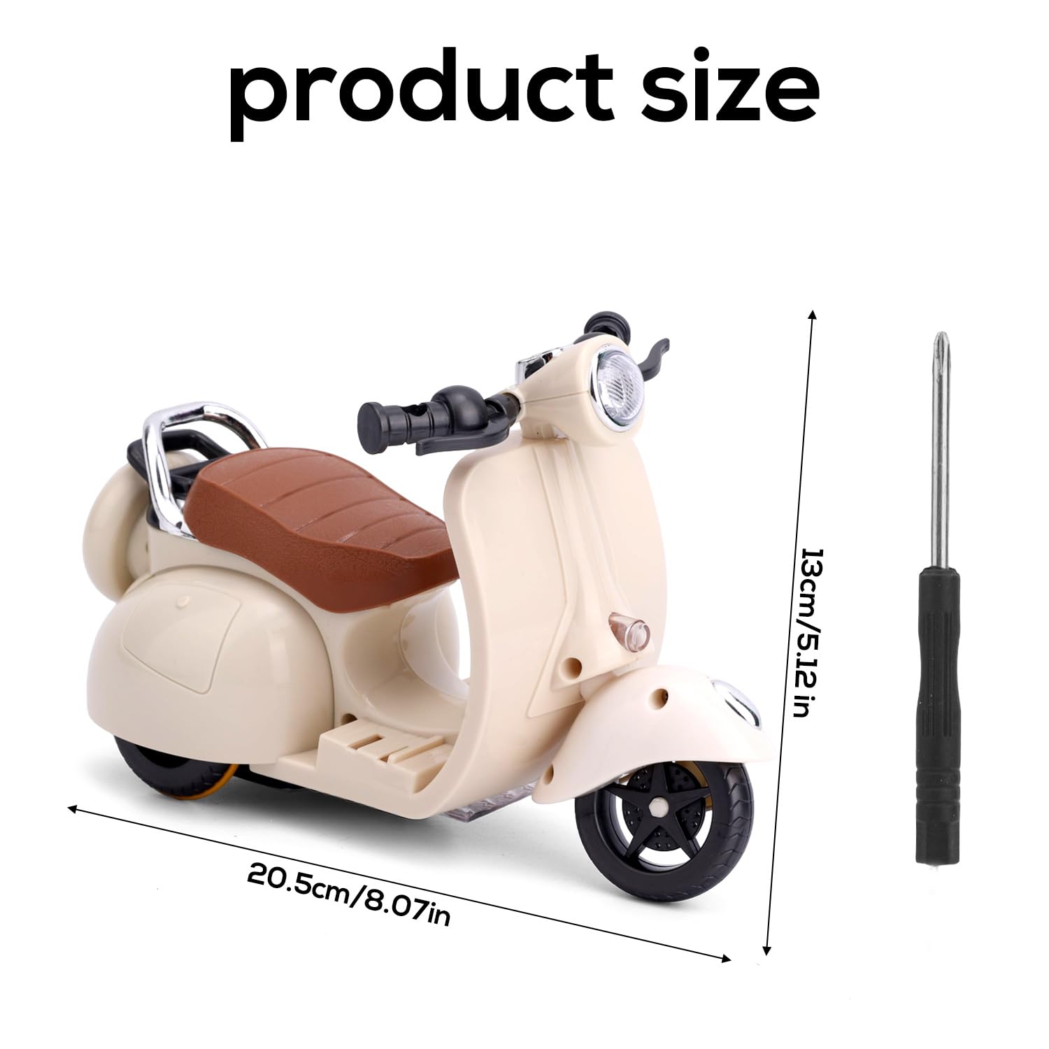 BTFO Doll Scooter Toy - Image 2