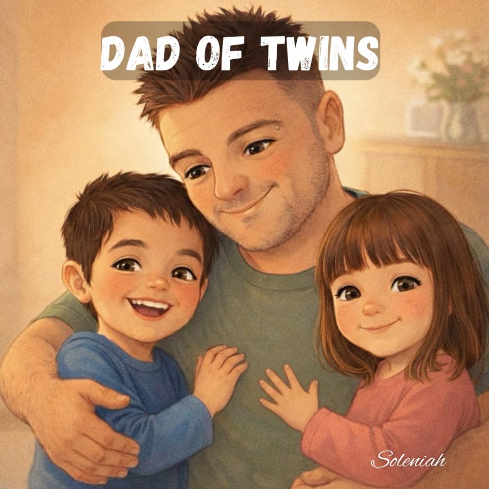 Dad of Twins (The Tales of Soleniah)