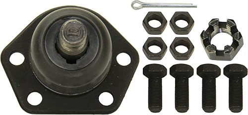 MOOG K500247 Junta de bola superior delantera, trasera de la suspensión superior para AM General Hummer