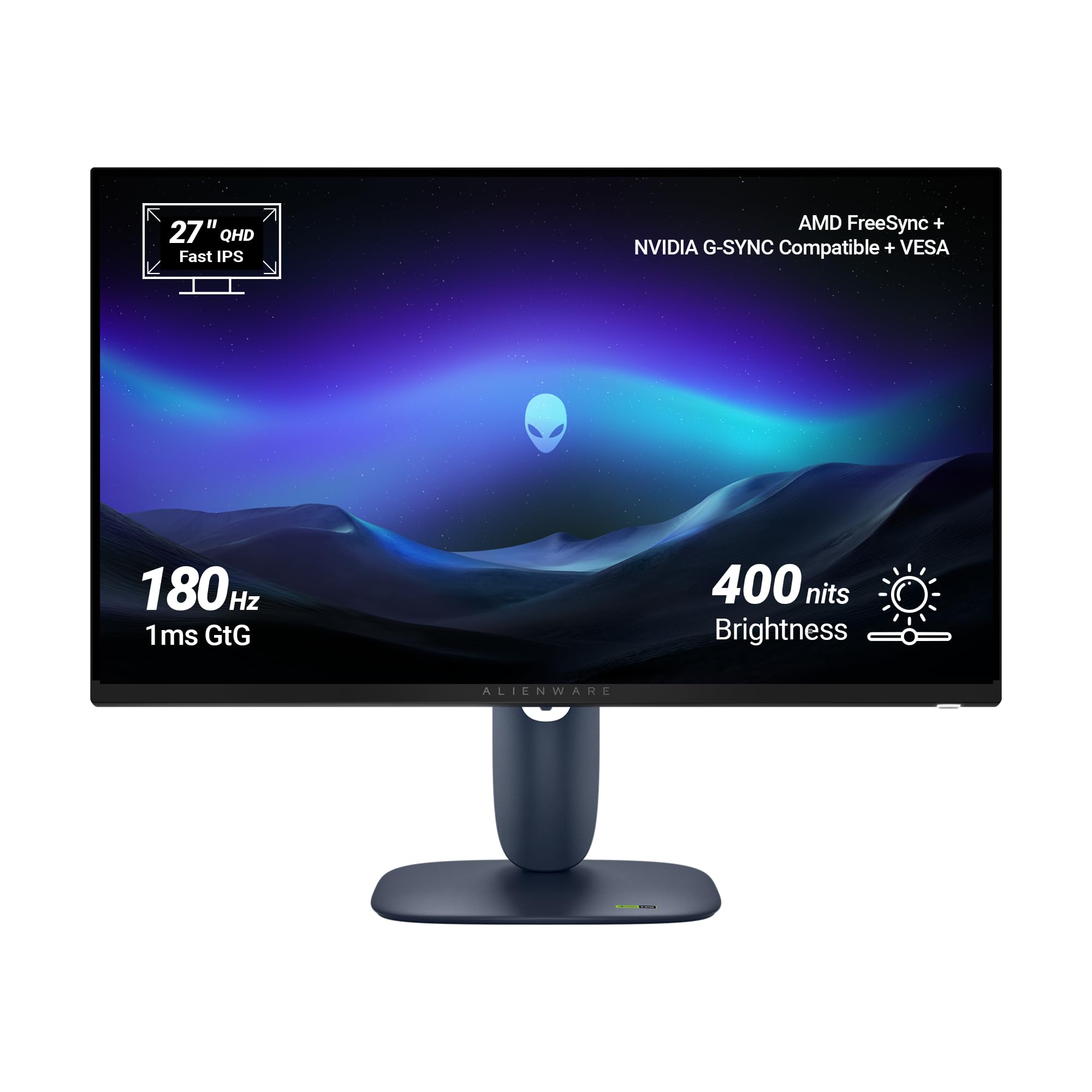 AW2725DM Alienware 27