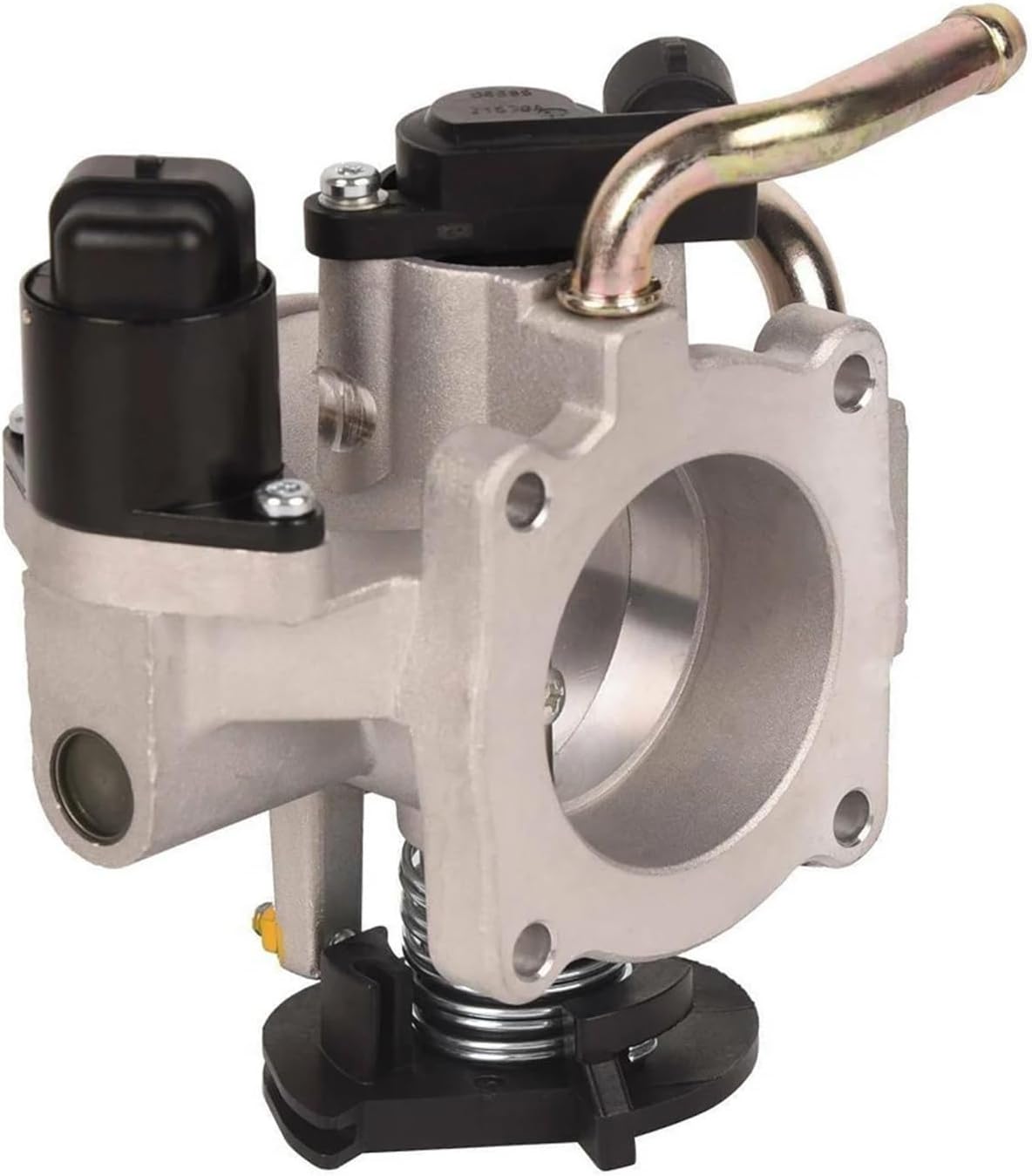 Throttle Body Compatible With Lacetti Daewoo GM 1.6L Body Accelerator 25183955 96497640 96815475 Throttle Valve 50mm