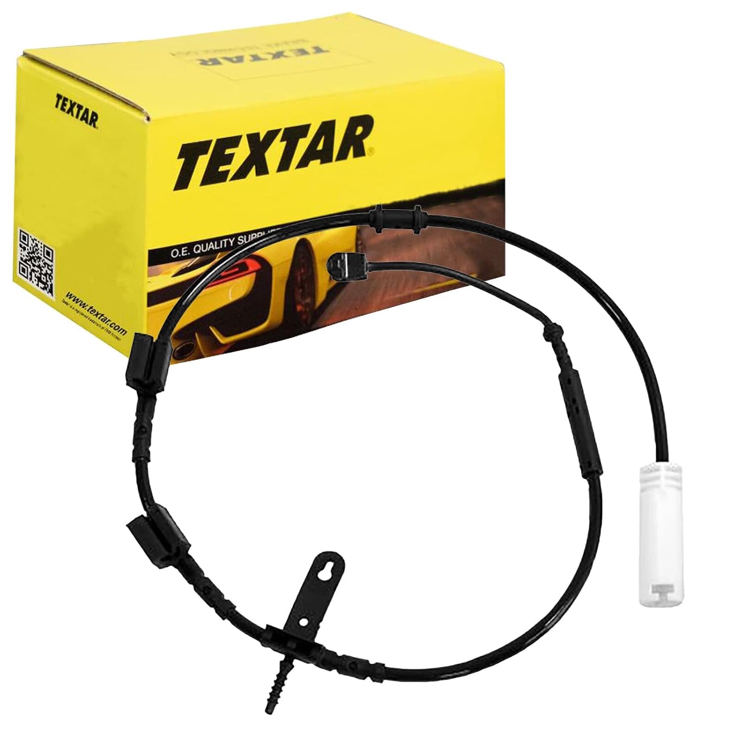 Textar 98044800 zestyk ostrzegawczy, okładzina okładziny hamulcowej