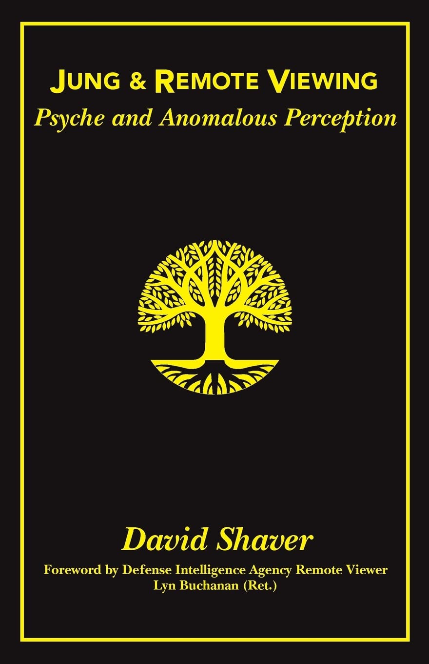 Jung and Remote Viewing: Psyche and Anomalous Perception