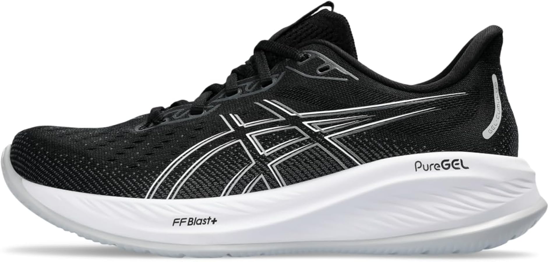 Amazon | ASICS レディース Gel-Cumulus 26 ランニングシューズ