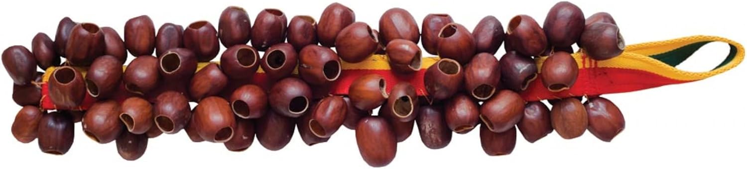 Seed Shaker (Juju Chacha Pangi Pala) Hand bell Percussion Accessories (Pala)