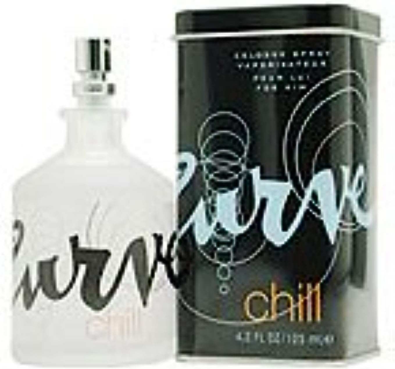 Curve Chill by Liz Claiborne, 3.4 oz EDT Spray for Women