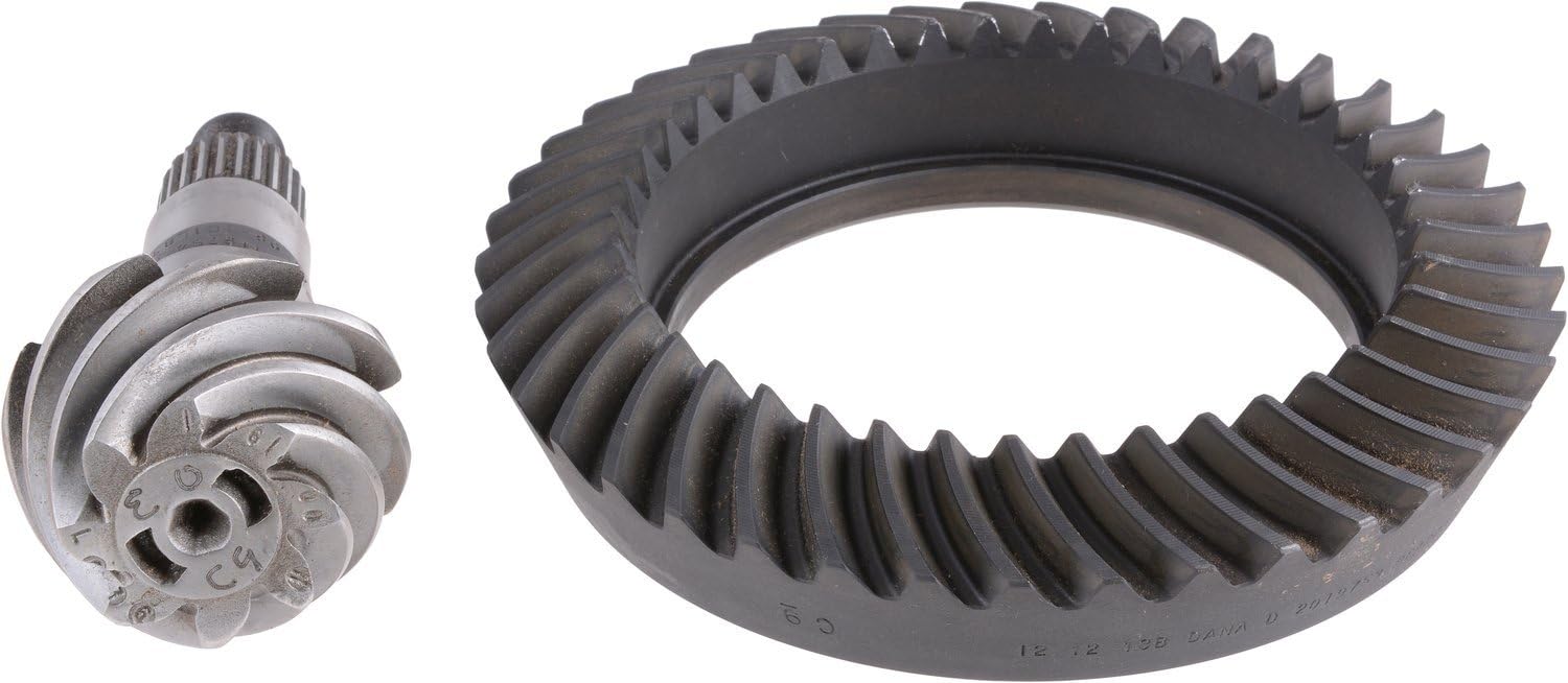 Spicer 2019752 Differential Ring and Pinion Gear Set for DANA 44, 5.13 Ratio