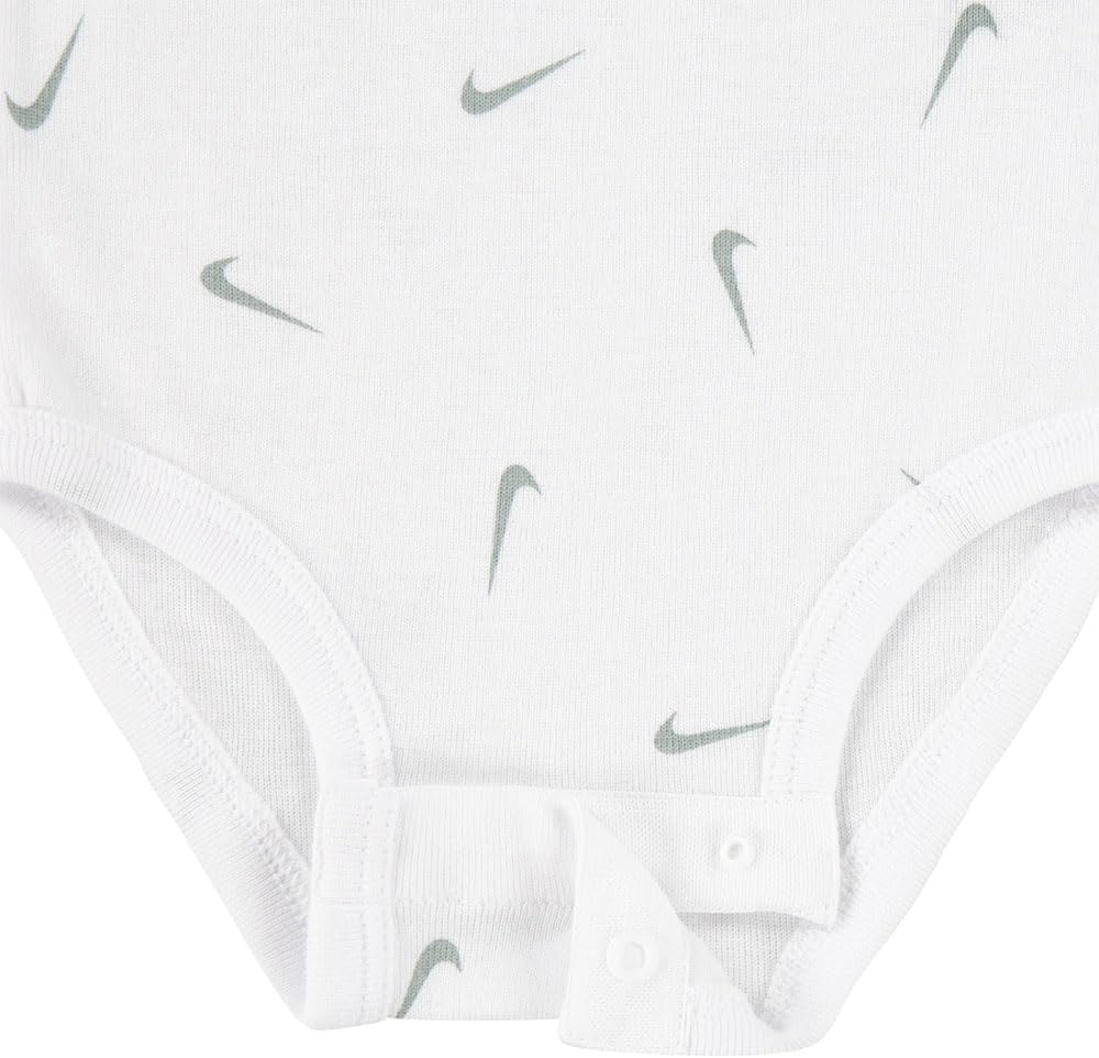 Nike 3 Pack Infant Baby Bodysuits