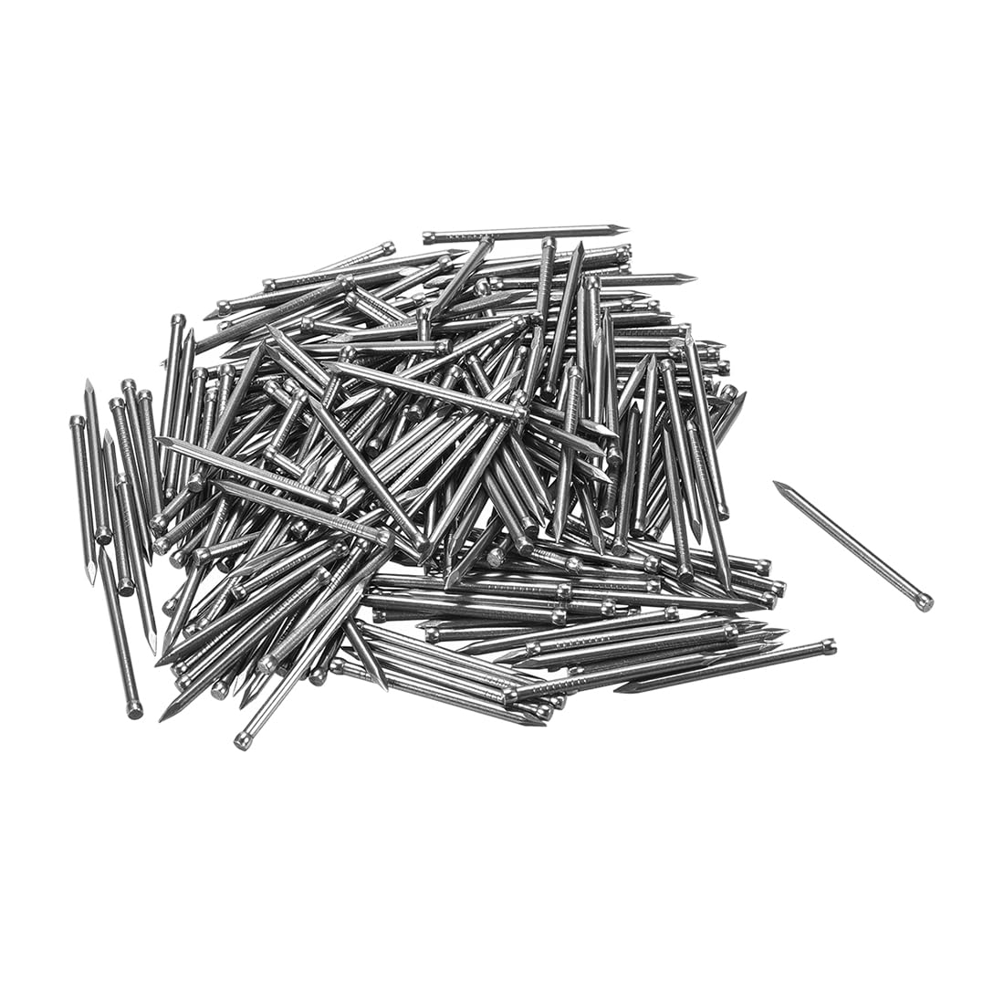 Carbon Steel Finishing Nails - 200 Pack -7 Carbon Steel Finishing Nails - 200 Pack -7