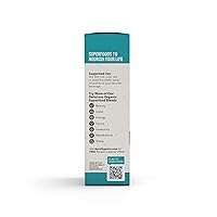 Vista 5 de BareOrganics Digestion Superfood - Bebida en polvo orgánica, ayuda a la digestión, 5 varitas