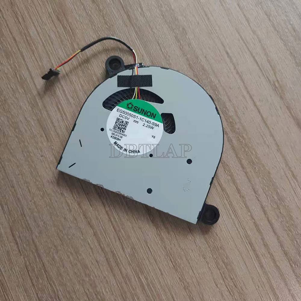 Laptop CPU Fan Cooling Fan for SUNON EG50050S1-1C140-S9A DC5V 2.25W