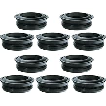 10 Pcs Rubber Seal for Geka Quick Connector Adapter Gasket Ring Coupling Gasket Replacement