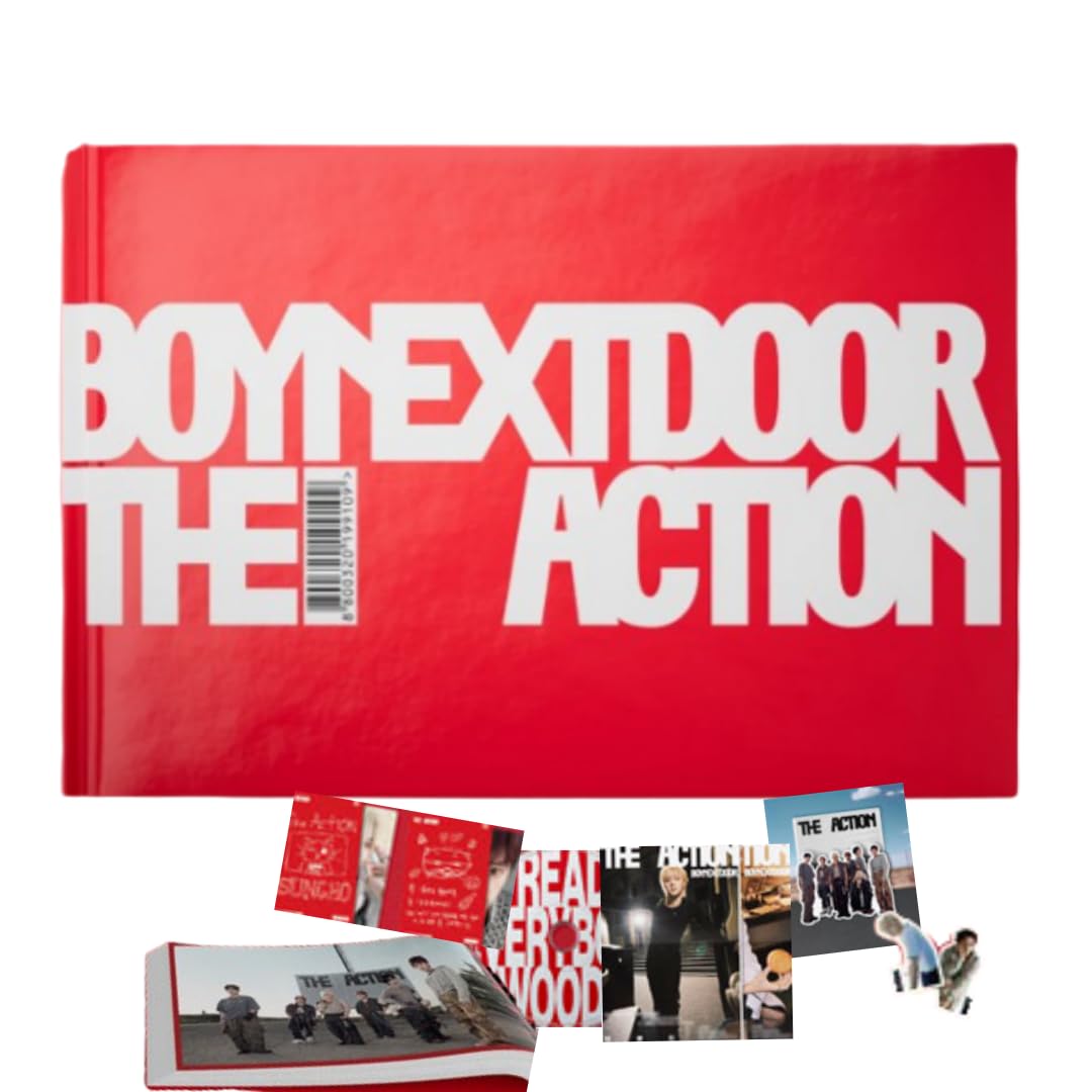 ★レア◆直筆サインCD◆BOYNEXTDOOR◆The Action◆国内発送 The Action (Loading ver.) (SIGNED) - BOYNEXTDOOR OFFICIAL STORE