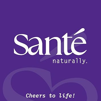 SANTE Naturkosmetik Volume Lift Shampoo - 250 ml - with Organic Goji & Triple Protein Complex - for Fine & Flat Hair - Silicone-Free & Vegan - Dermatologically Tested