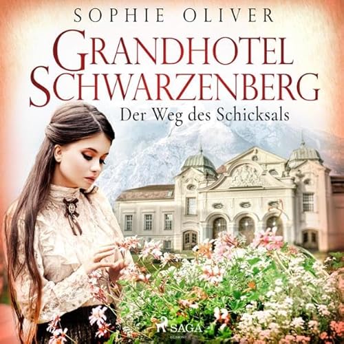 Der Weg des Schicksals Audiolivro Por Sophie Oliver capa