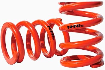 Amazon | ID62 ID63 H200mm 4K MAQS 2本セット 車高調 直巻 直巻き