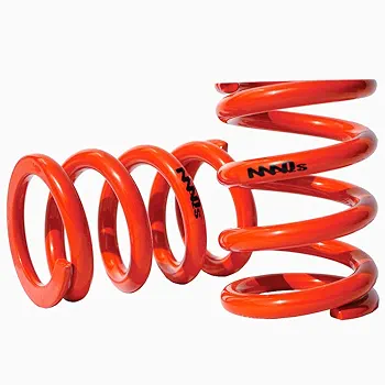 Amazon | ID62 ID63 H150mm 10K MAQS 2本セット 車高調 直巻 直