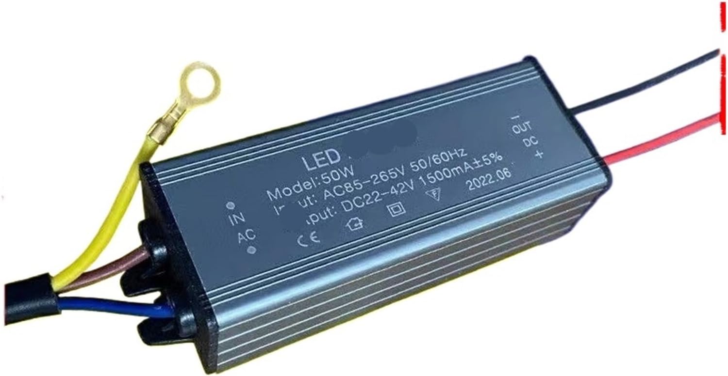 Suitable for LED street light driver power floodlight 50W100W200W300W400W(50W DC60-80V 600MA)