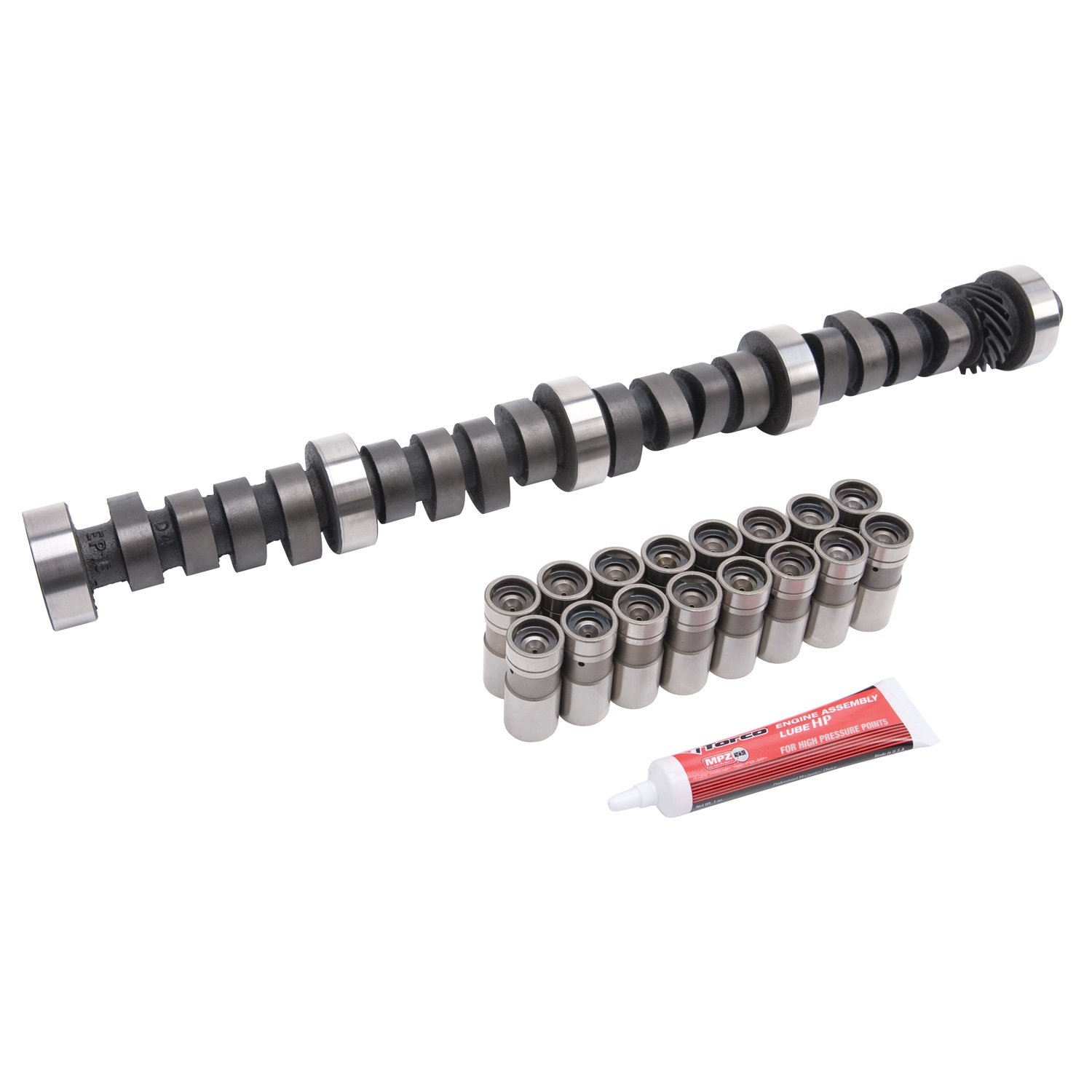 Amazon.com: Edelbrock 5022 Torker-Plus Camshaft Kit Hyd 2500