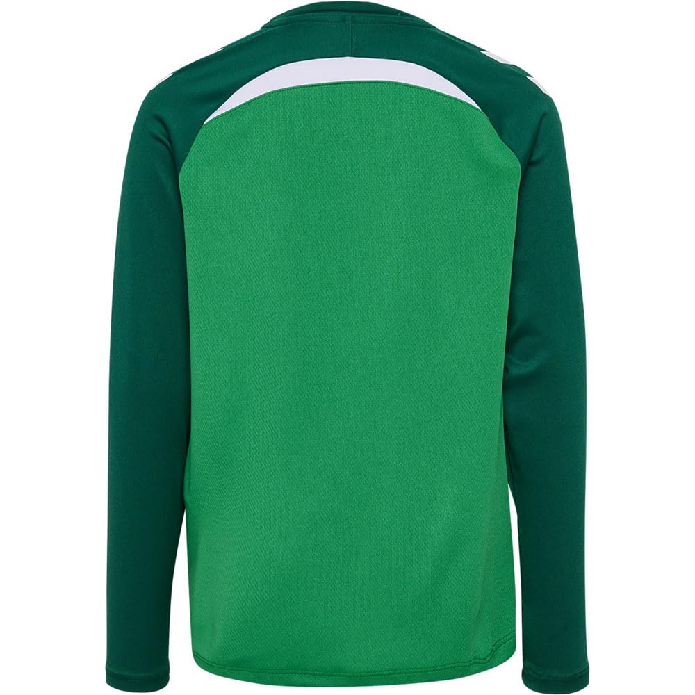 hummel Lead 2.0 Junior Felpa 140 cm Verde