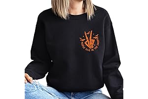 People Give Me the Creeps Sweatshirt: Stay Cozy and Creeped Out