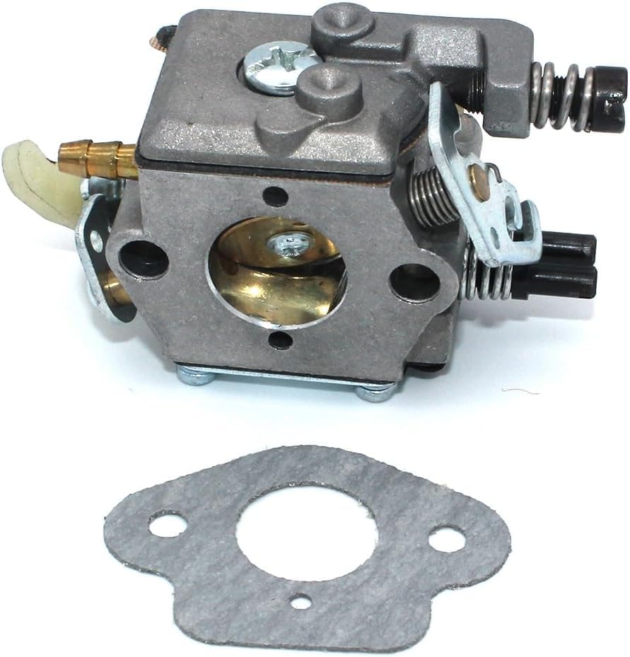 Carburateur pour tronçonneuse Husqvarna 51 idéal pour préparer votre bois de chauffage - 3