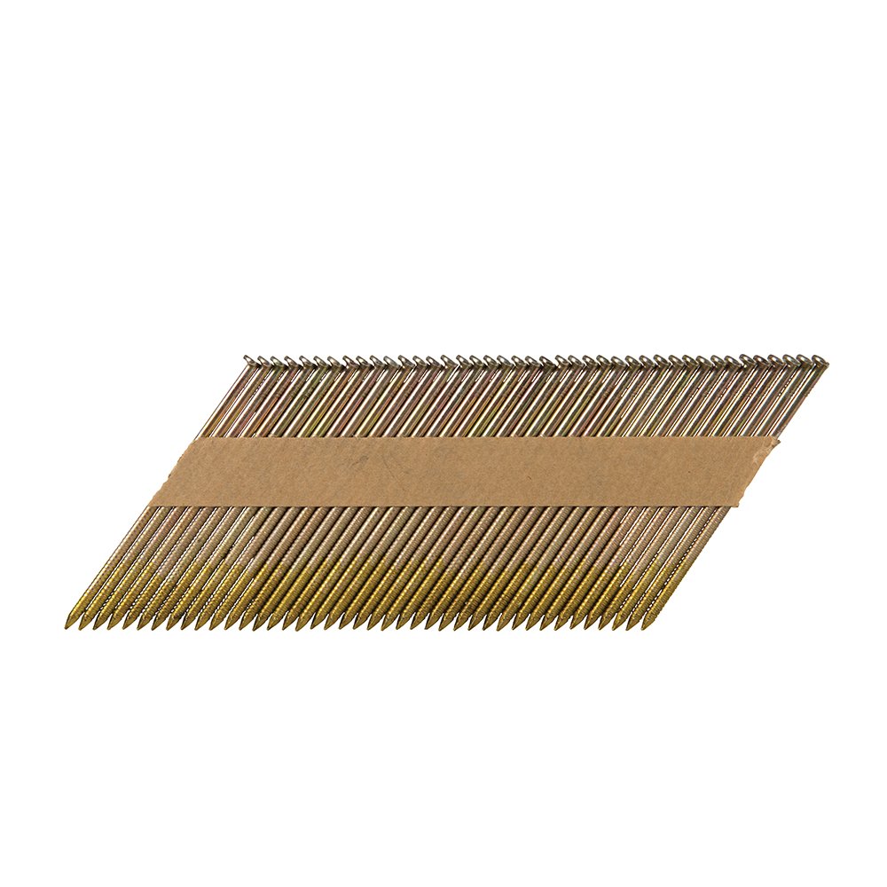 Fixman 413678 Galvanised Ring Nails 3.1 