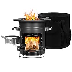 Rocket Stoves for Summer Efficiency