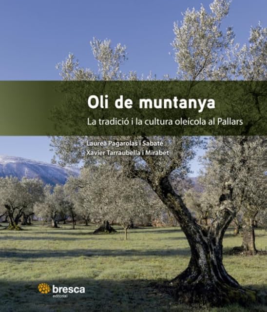 Portada de Oli de muntanya