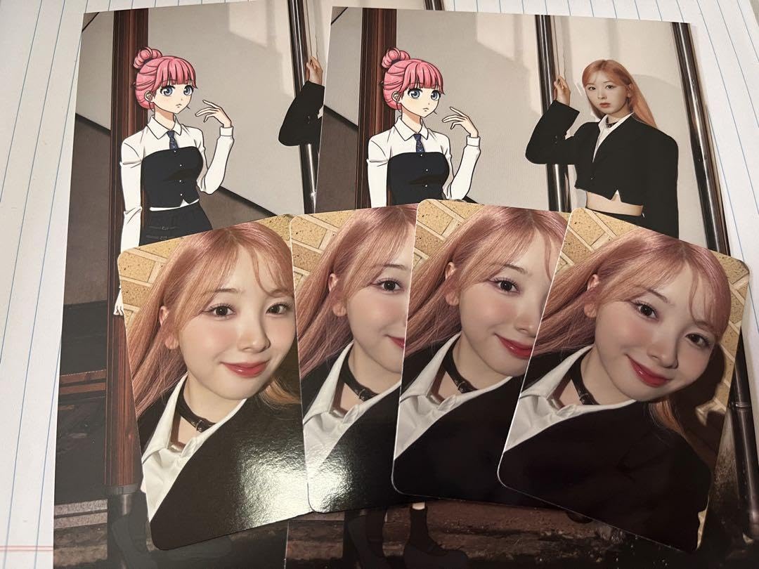 NiziU ミイヒ Press Play 特典17枚セット Amazon.co.jp: NiziU ミイヒ press play 特典 セット : おもちゃ