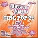 Party Tyme Karaoke - Girl Pop 24 [8+8-song CD+G]