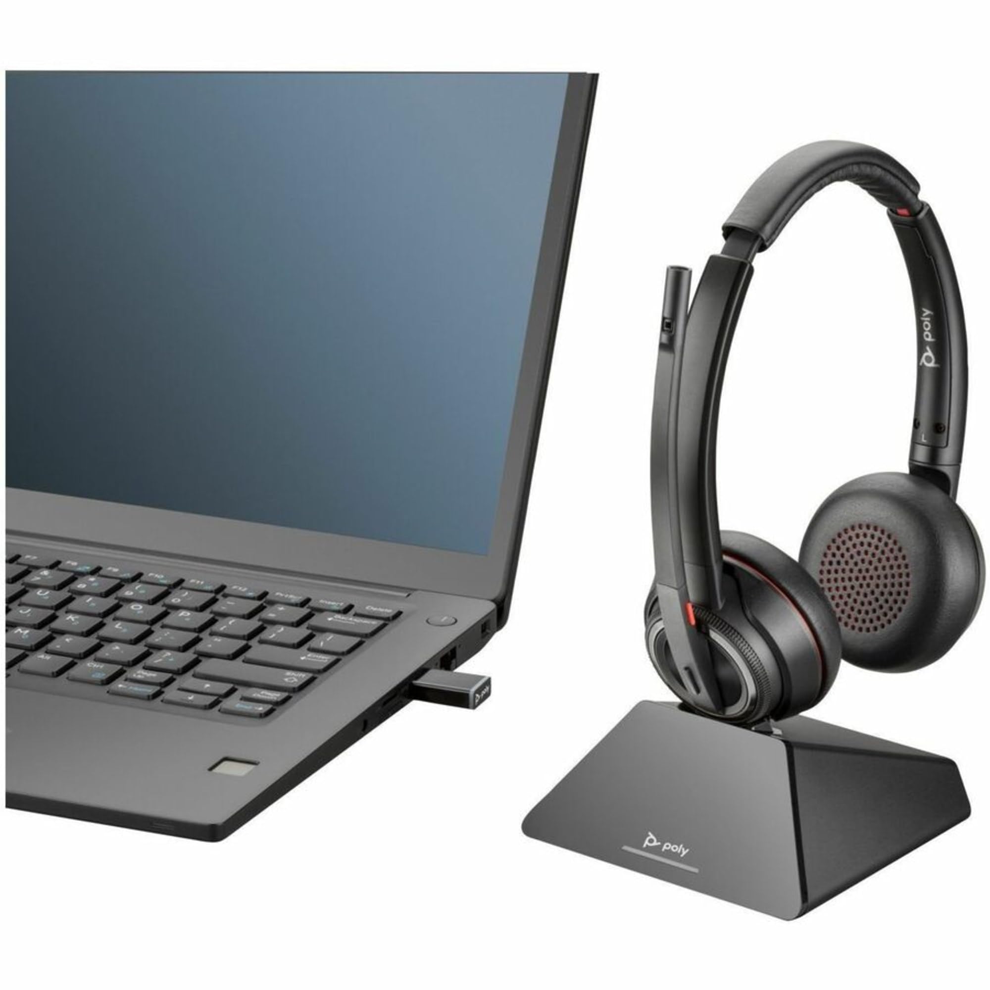 ヘッドホン plantronics savi 8220 Plantronics Savi 8220 UC, Stereo, Standard | Amazon.com.br