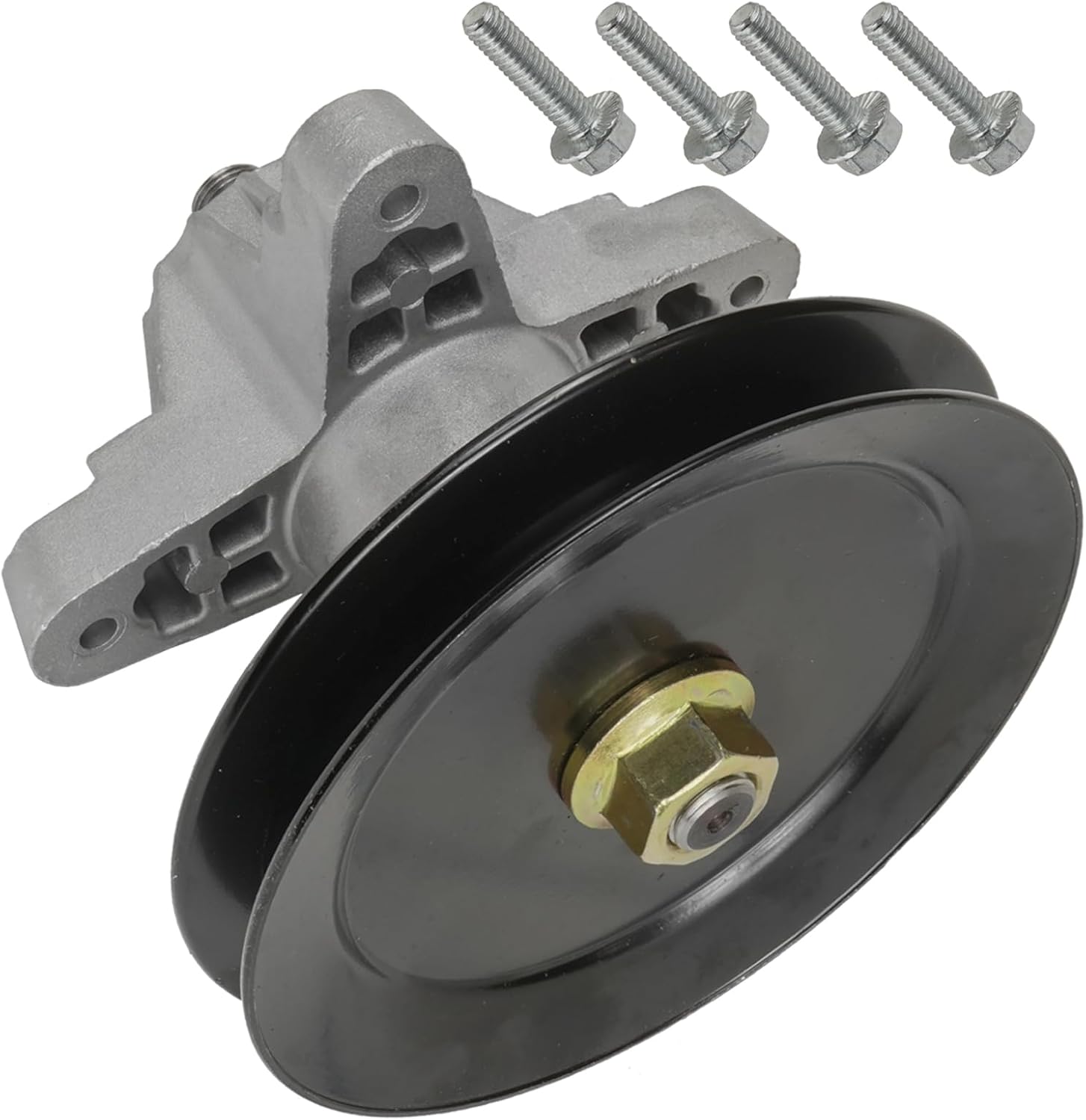 Caltric Spindle Assembly Compatible with Mtd 918-04456B 918-04456 918-04461A 618-00456A 285-843