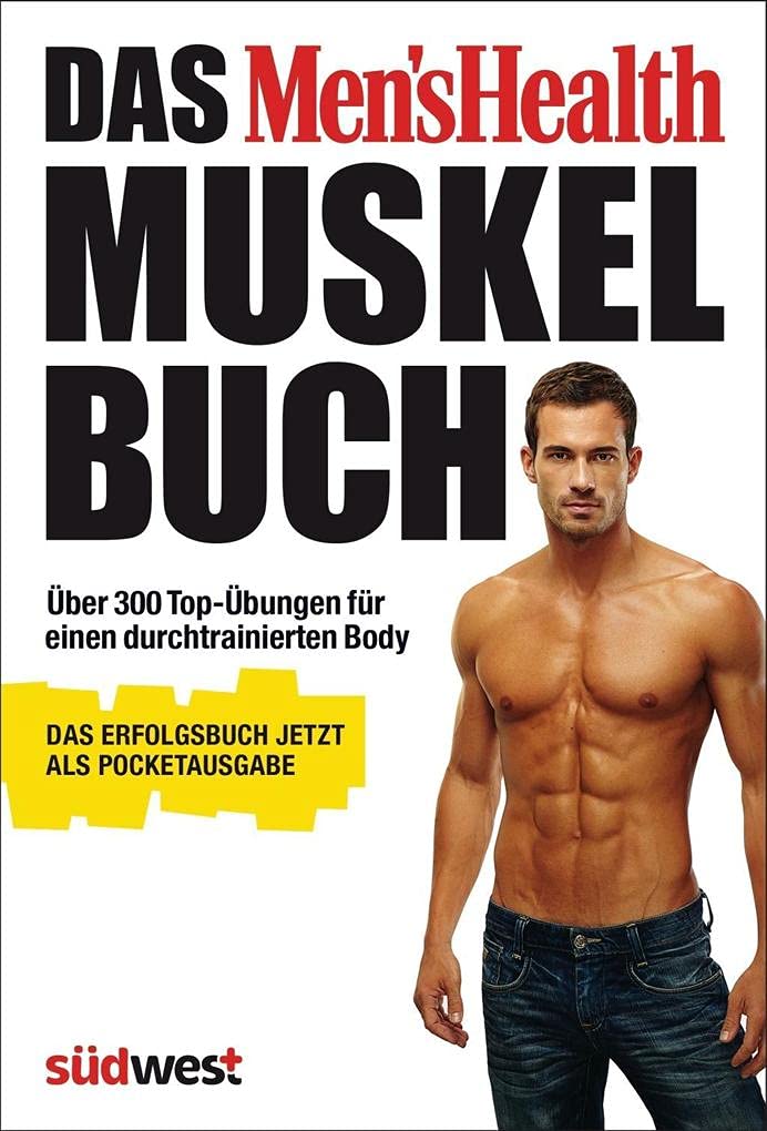 Pietsch Verlag Livre Men S Health Functional Bodyweight Training main image 1