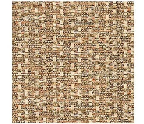 Sample Swatch - Bronze, Summer Sensations Collection - Premium Indoor/Outdoor Virgin Gorda Carpet by Couristan 6 inches x 6 inches Sample