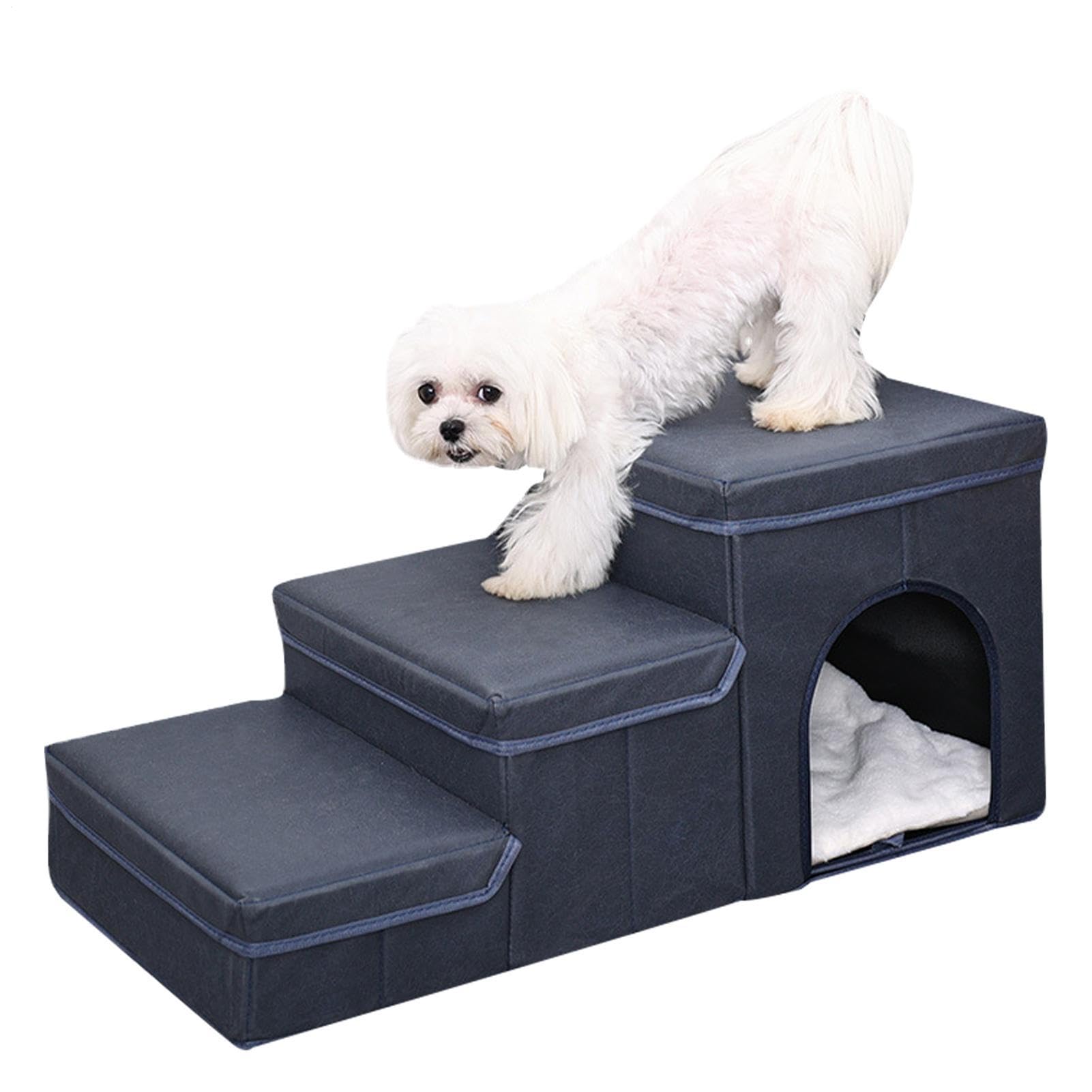 Escaliers pour chats pour canapé et rampe pour petits chiens