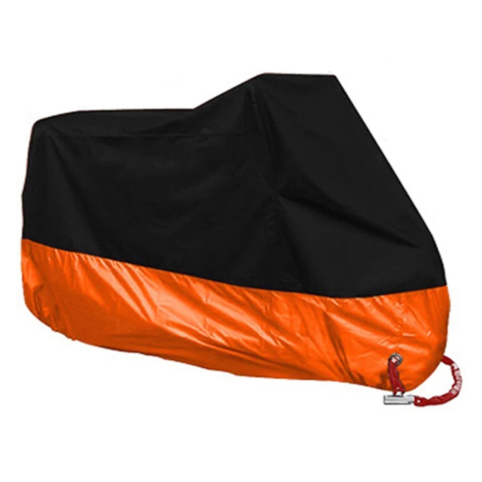 Copertura Per Moto Copertura for moto Protezione UV for esterni universale Scooter for tutte le stagioni Impermeabile for bici Copertura antipolvere for pioggia ML XL 2XL 3XL 4XL 190T Per Interno Este