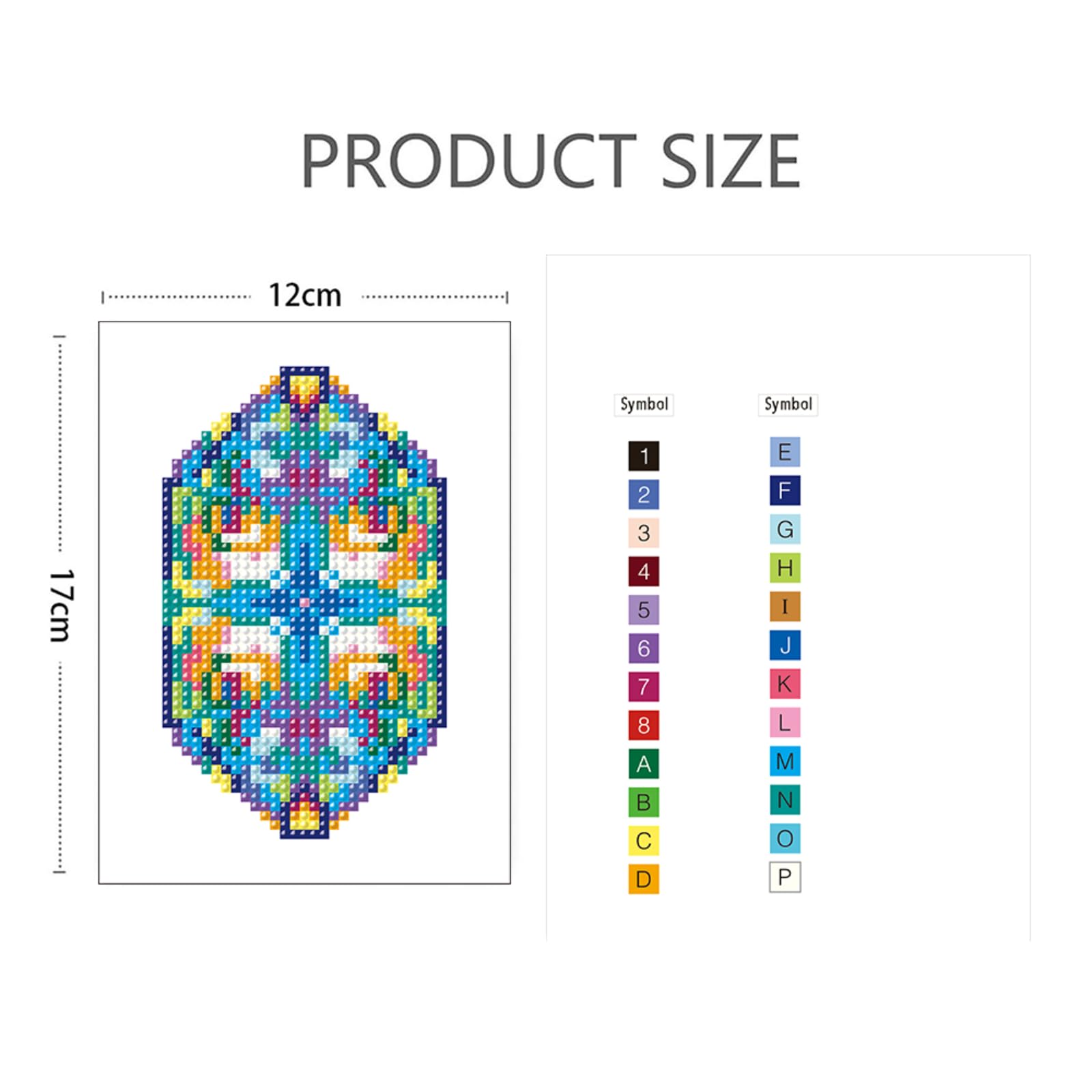 Nianxi 12Pcs Flower Mini Diamond Painting Kits for Adults,Window Small Diamond Art Kit Full Round Drill,Gem Art for Beginner,Gifts,Home Wall Decor (Window-02) - Image 4