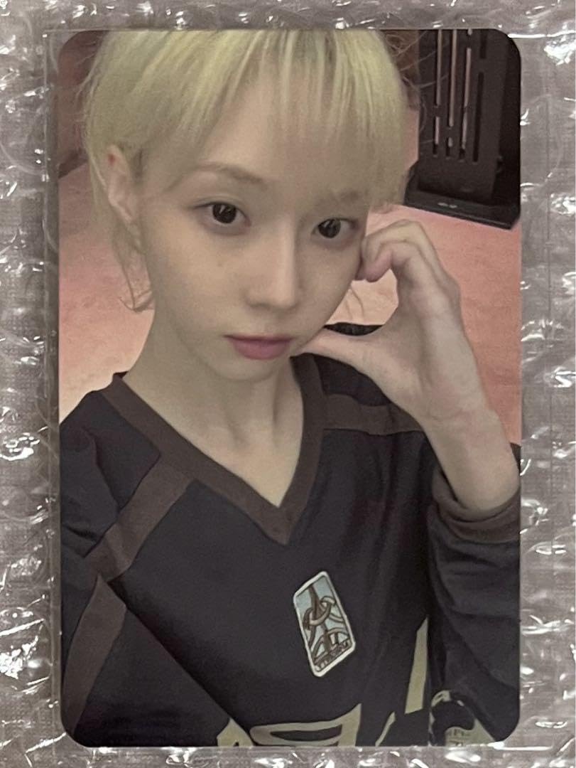 Amazon.co.jp: aespa ウィンター Armageddon SM ヨントン トレカ