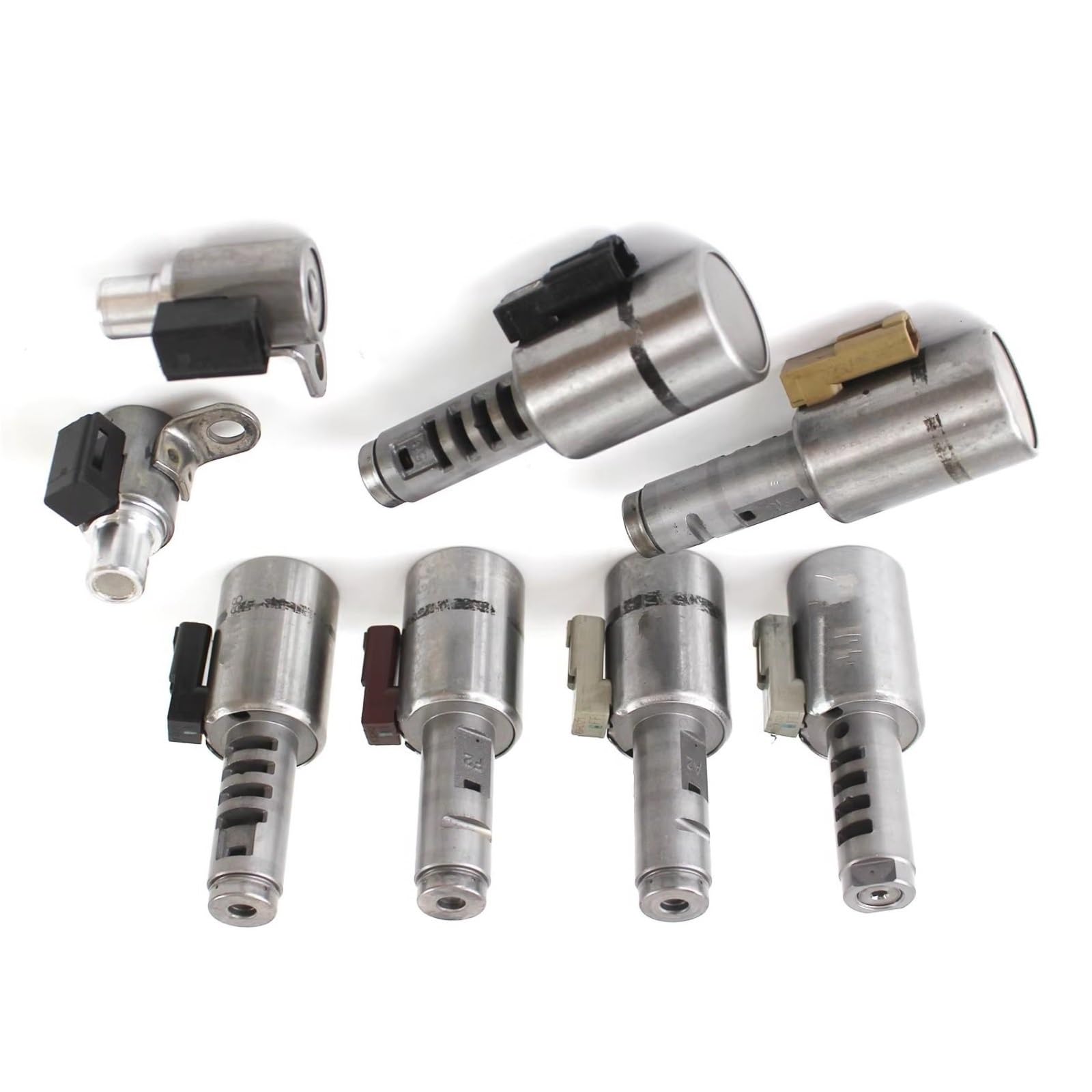 Électrovanne de suralimentation régulation turbo Peugeot 307 407