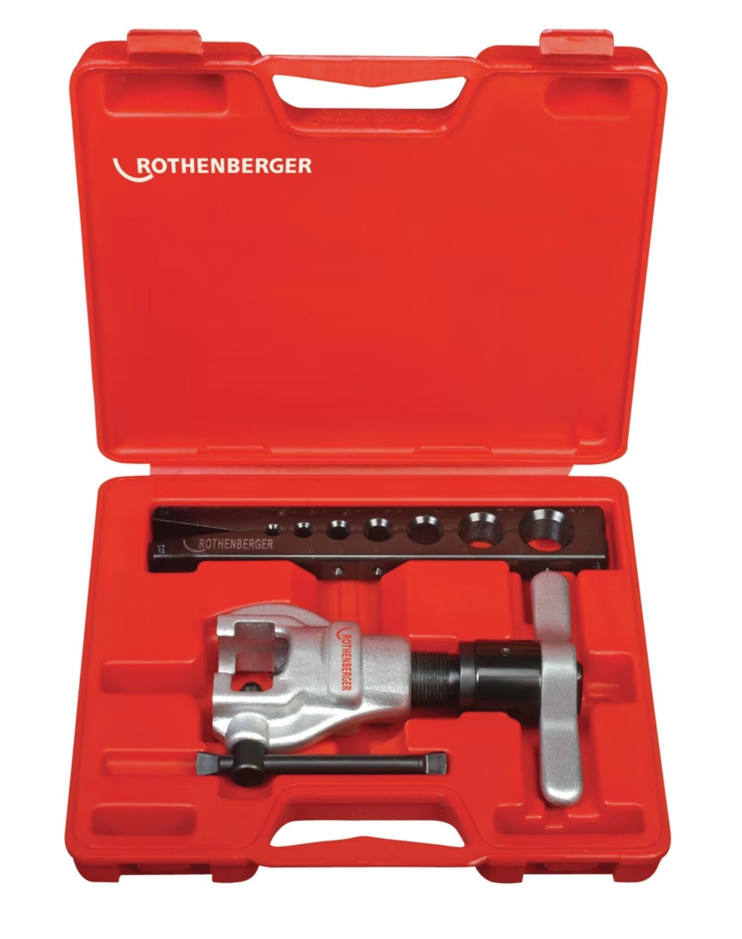 ROTHENBERGER APPARECCHIO COLLETTI PROFESSIONALI POLLICI 1/8-3/4