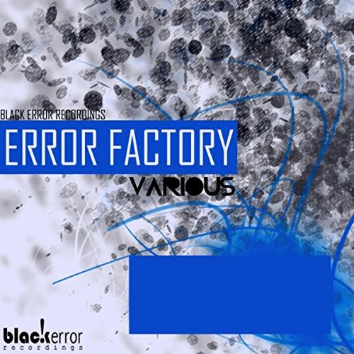 Amazon Music VARIOUS ARTISTSのError Factory, Vol. 3 Best Amazon.co.jp