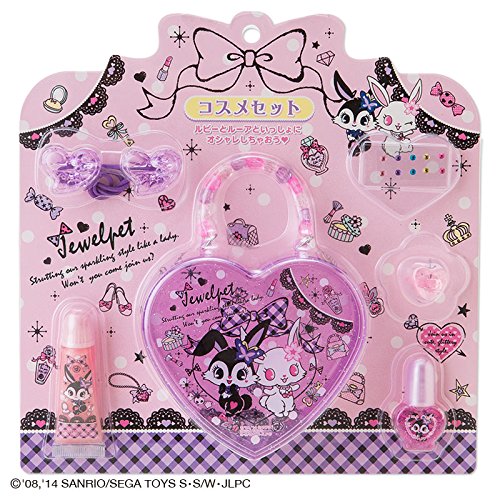 Amazon | サンリオ(SANRIO) ジュエルペット コスメセット
