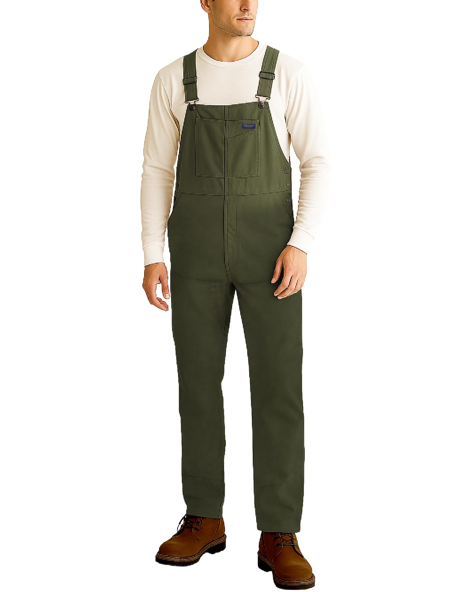 Bass Creek Outfitters Insulated Bib Overalls