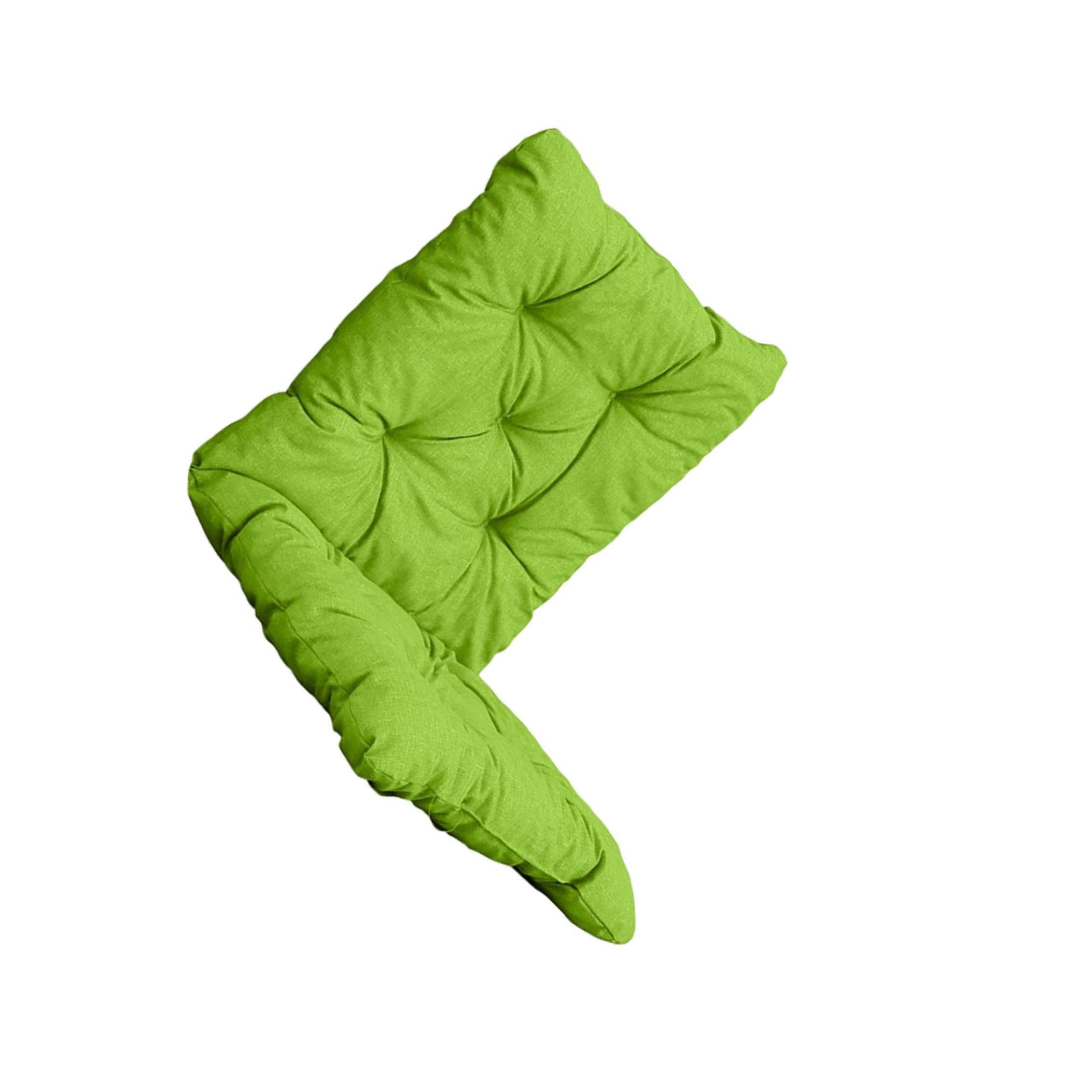 Coussins de Chaise pour Chambre d'enfant, Grands Ensembles avec Attaches, Respirants et Confortables, adaptés à la Croissance de bébé,