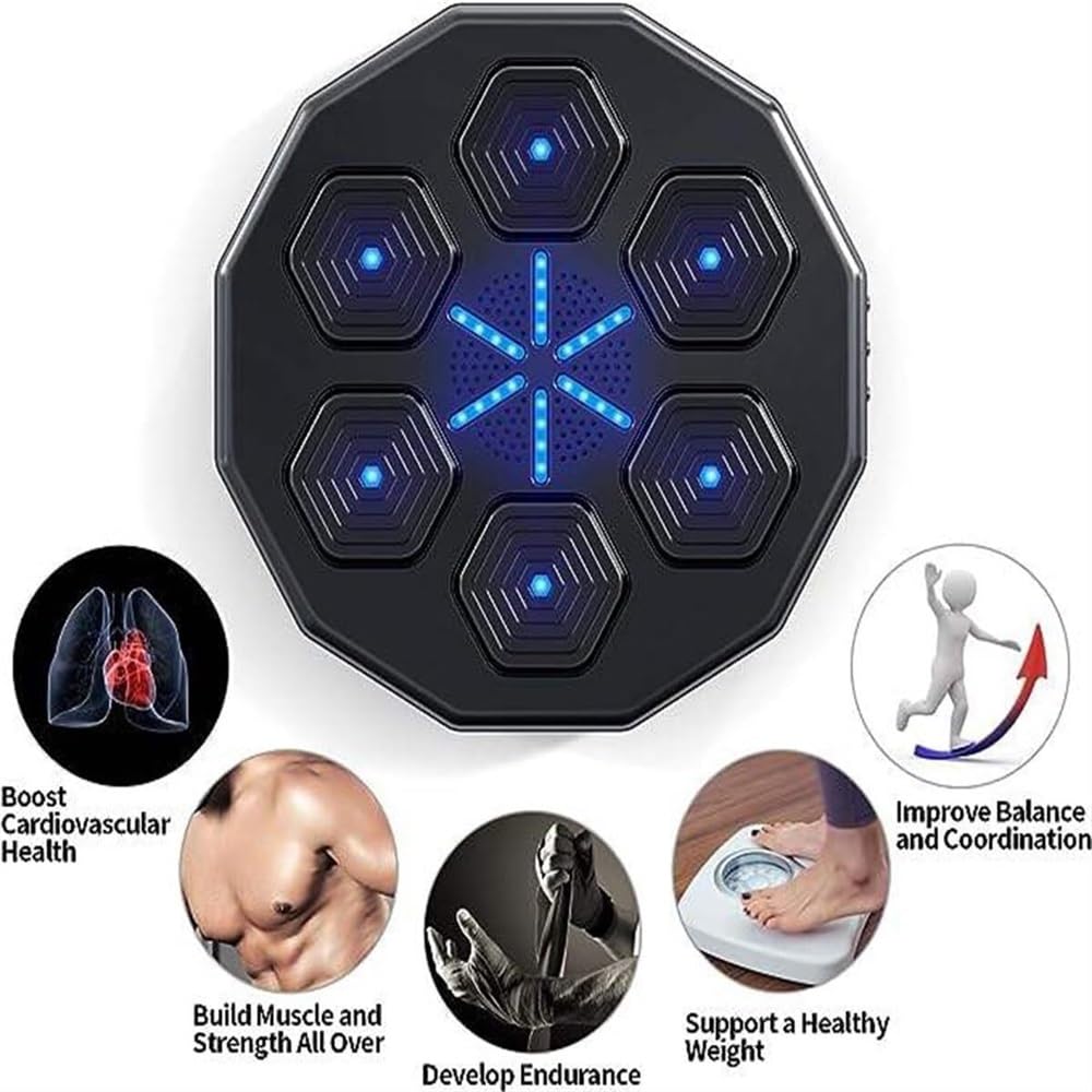 Slimme Muziek Boksmachine Wandmontage, Bluetooth