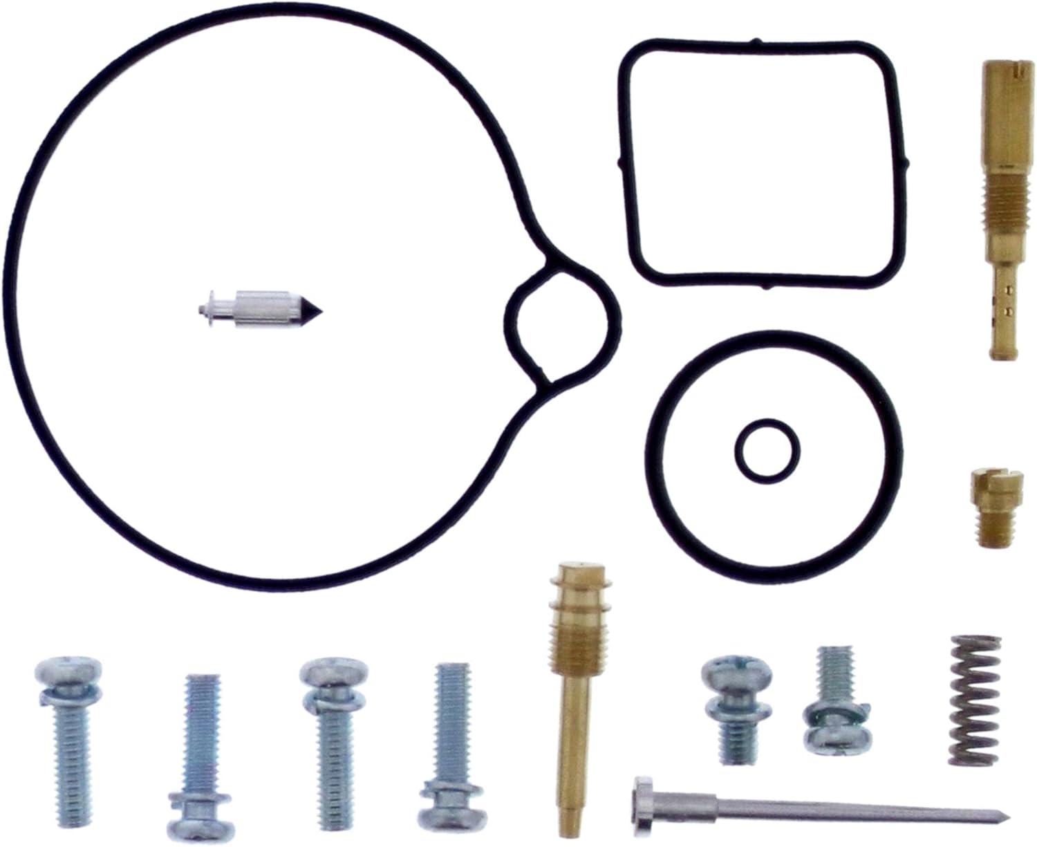 All Balls Carburetor Rebuild Kit 26-10024 Compatible With/Replacement For Honda CH80 1985-2007