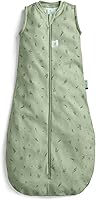 Vista 15 de ergoPouch Jersey Saco de Dormir – Saco de Dormir para Bebés con Brazos Libres – Suave, Transpirable y Cómodo para Padres, Salvia