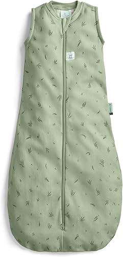 Miniatura 1 de ergoPouch Saco de dormir de 2.5 Tog Jersey  Saco de dormir de algodón orgánico para bebé, hecho de material suave y transpirable para una noche de