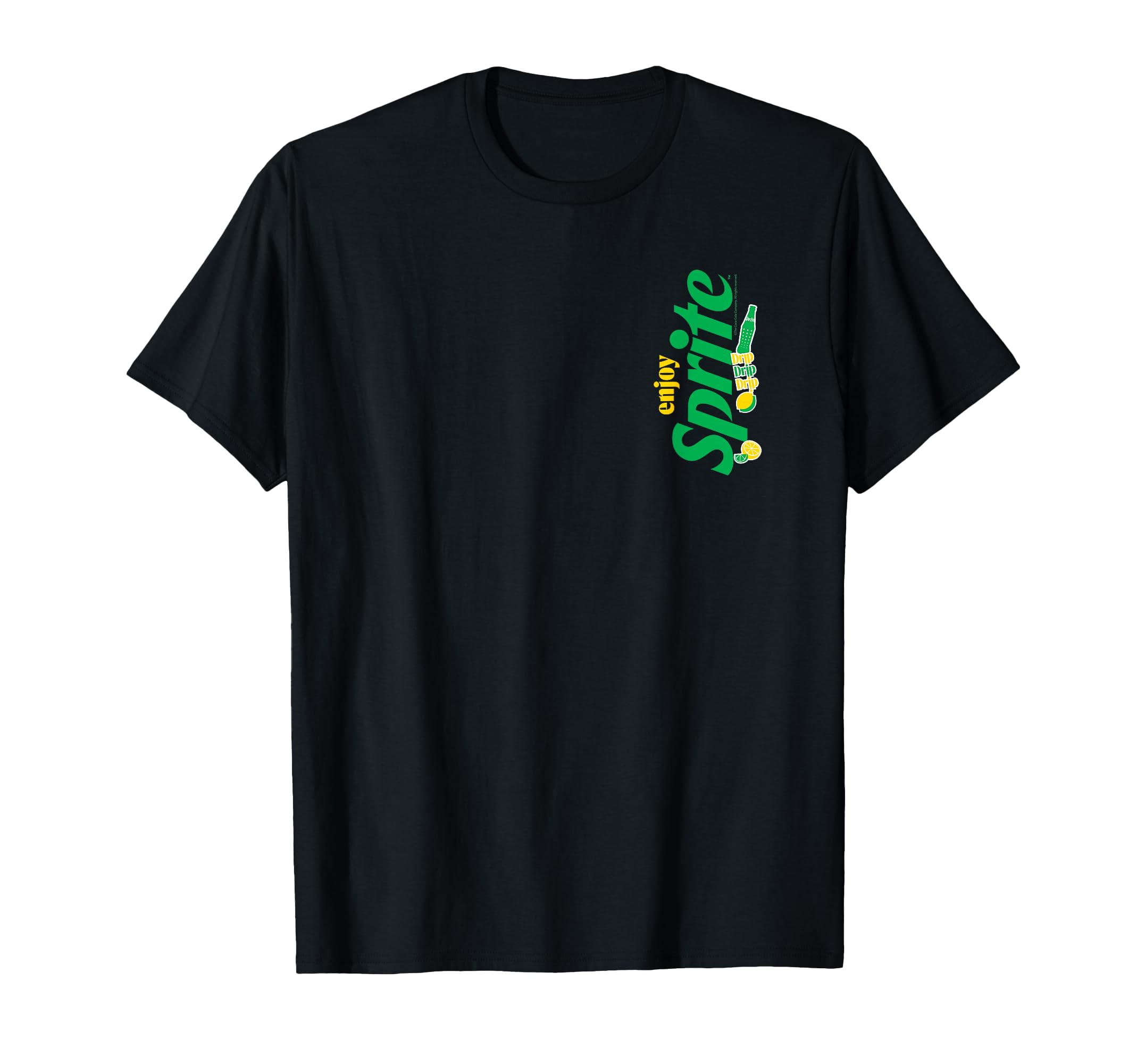 Coca-Cola - Sprite Logo T-Shirt